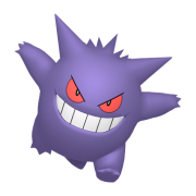 gengar 0 siyahı